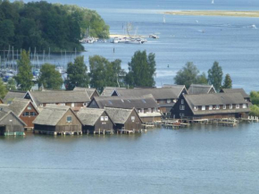 Zwei Seen Ferienhaus in Wustrow